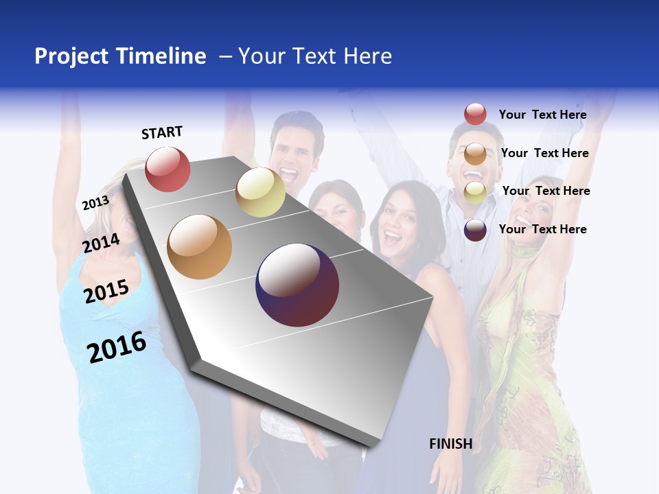 Flavor Season Punch PowerPoint Template