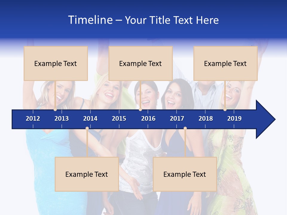 Flavor Season Punch PowerPoint Template