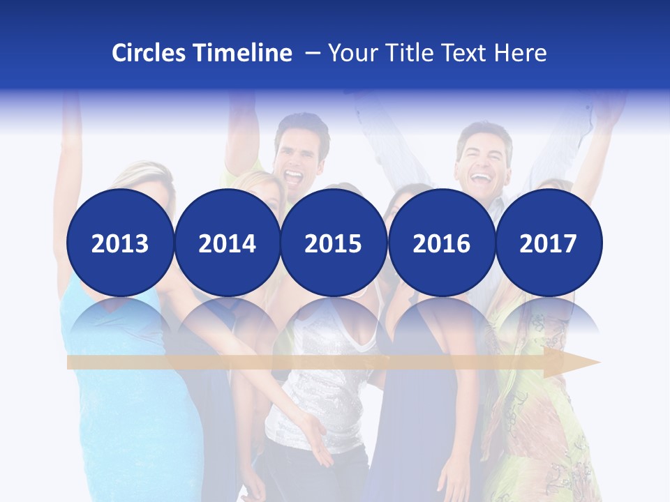 Flavor Season Punch PowerPoint Template