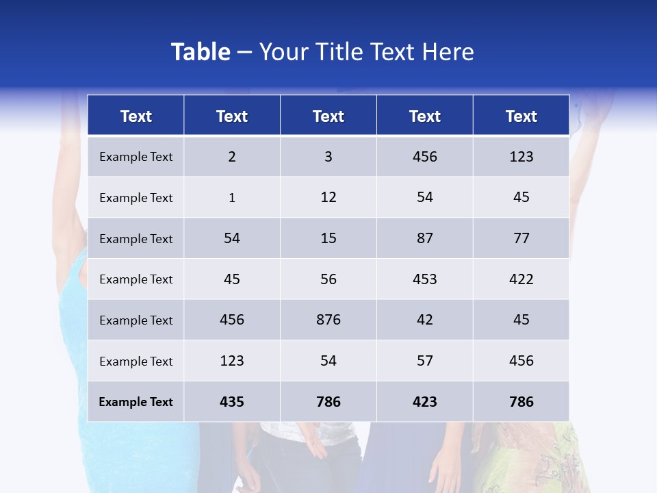 Flavor Season Punch PowerPoint Template