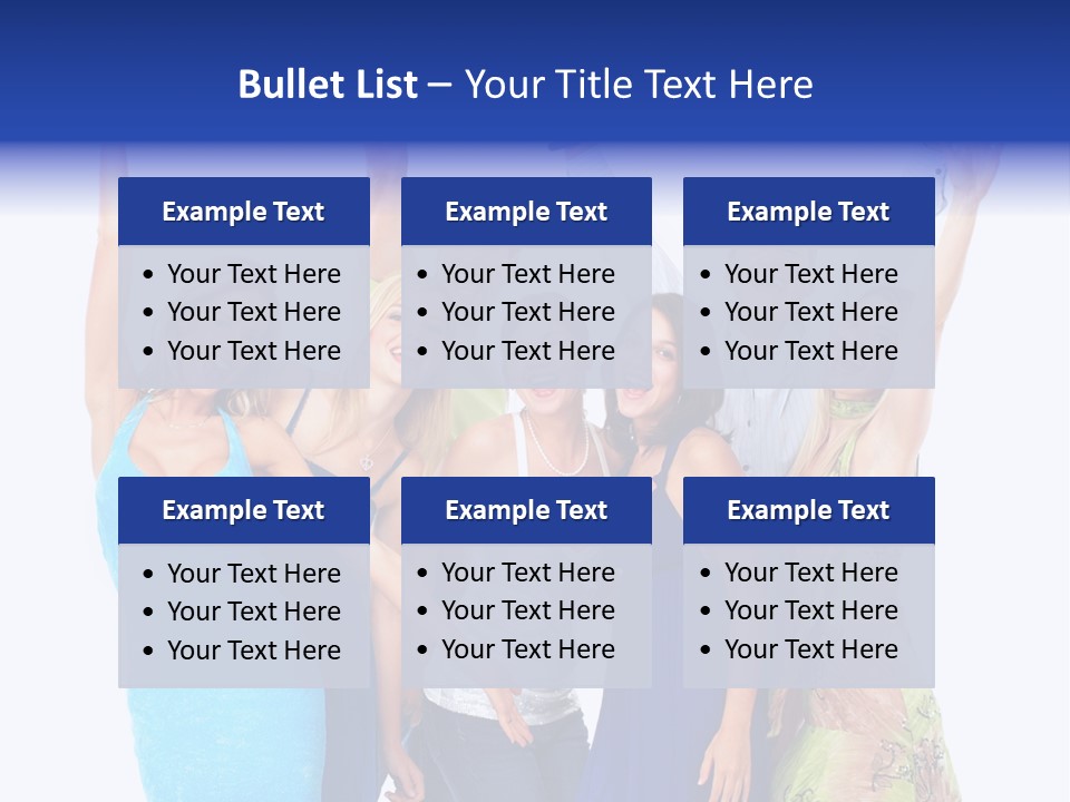 Flavor Season Punch PowerPoint Template