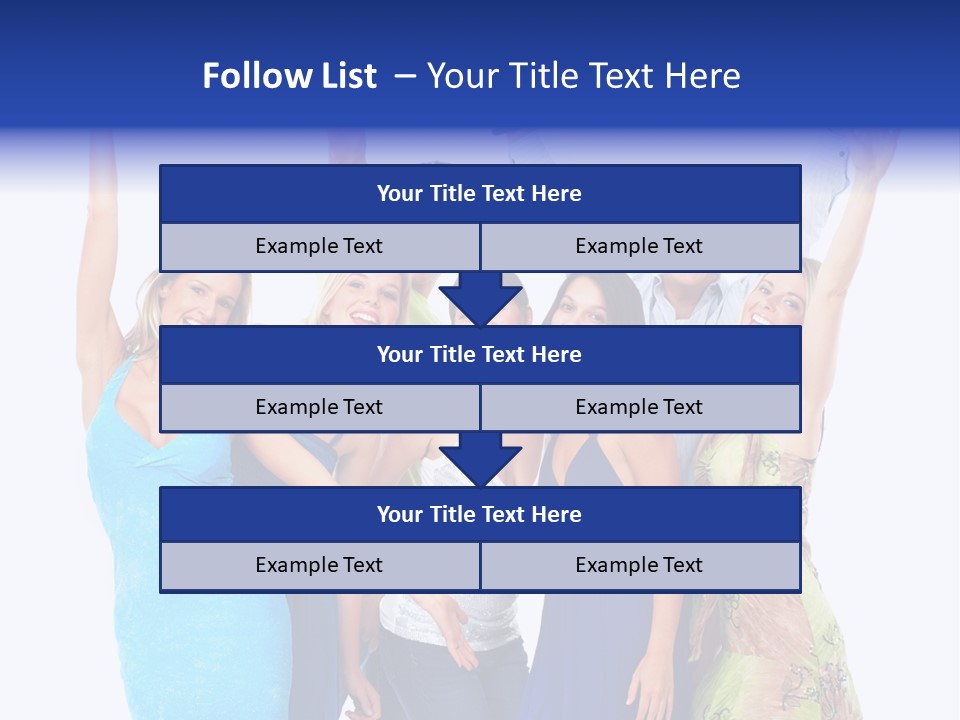 Flavor Season Punch PowerPoint Template