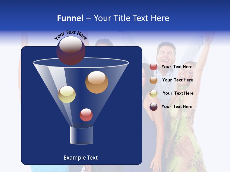 Flavor Season Punch PowerPoint Template
