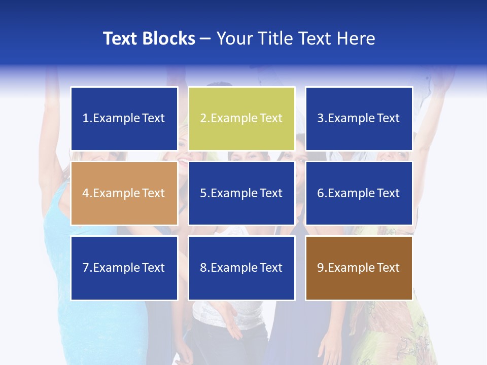 Flavor Season Punch PowerPoint Template