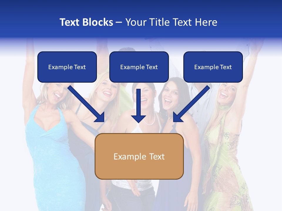 Flavor Season Punch PowerPoint Template