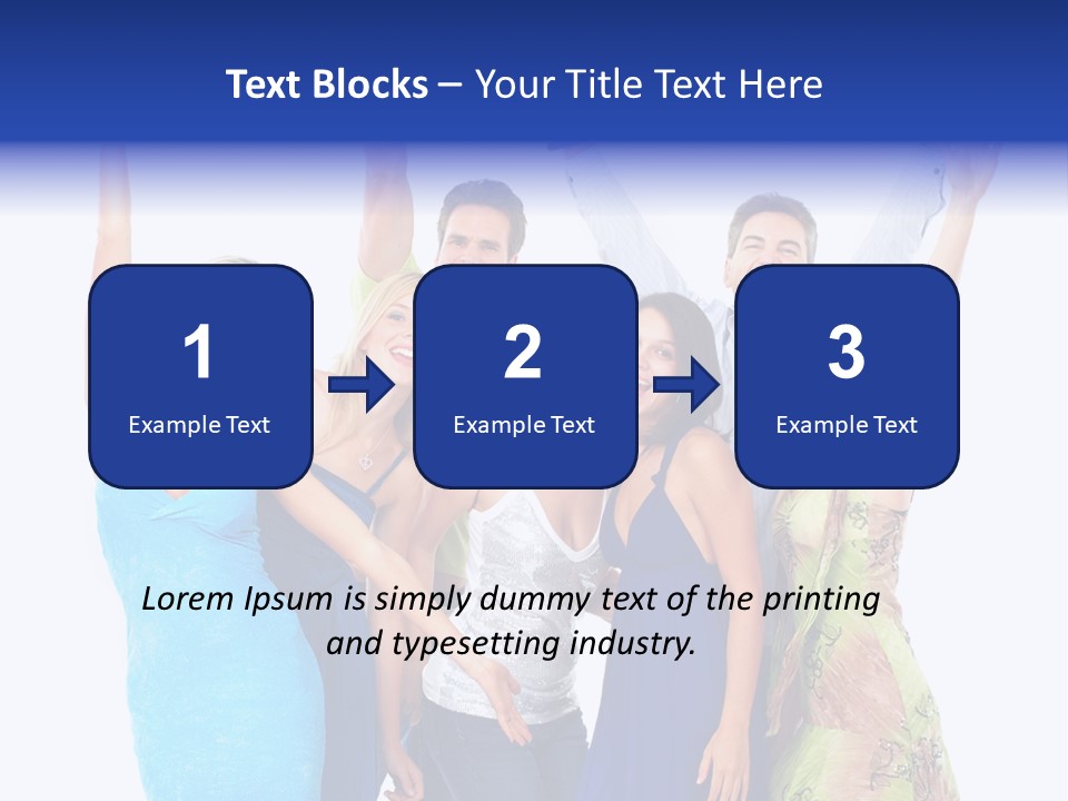 Flavor Season Punch PowerPoint Template