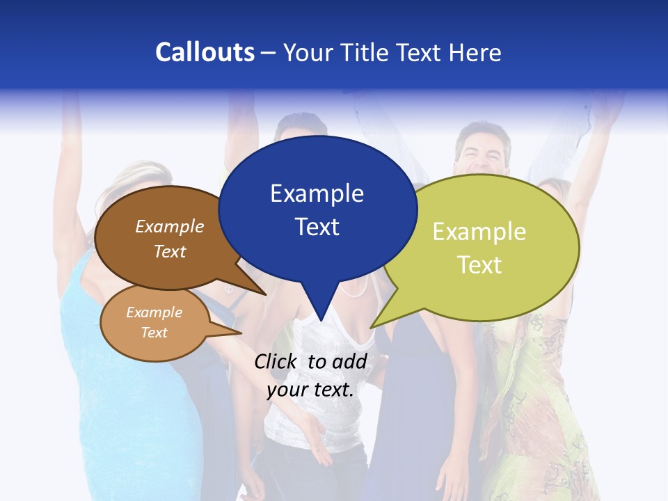 Flavor Season Punch PowerPoint Template