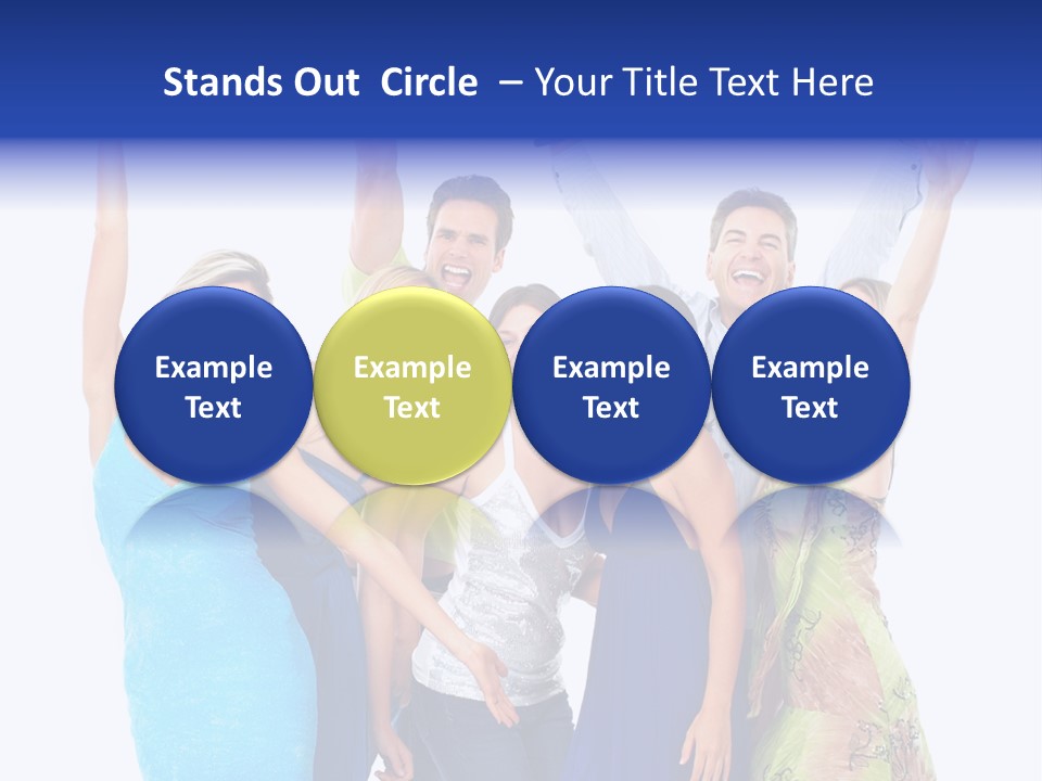 Flavor Season Punch PowerPoint Template