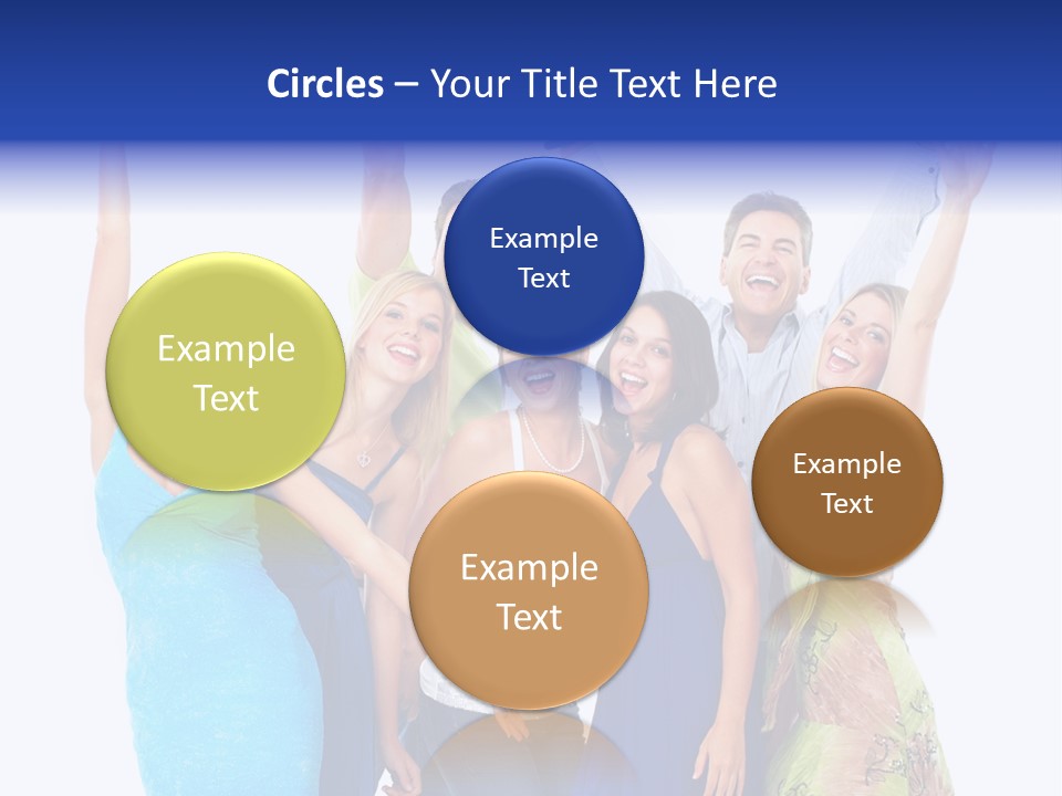 Flavor Season Punch PowerPoint Template