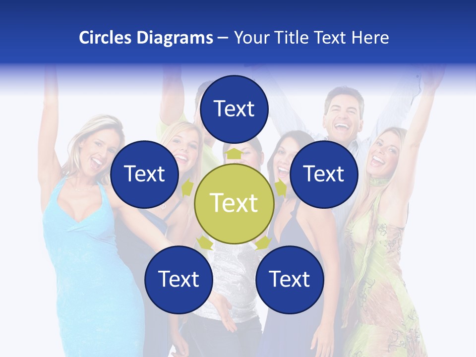 Flavor Season Punch PowerPoint Template