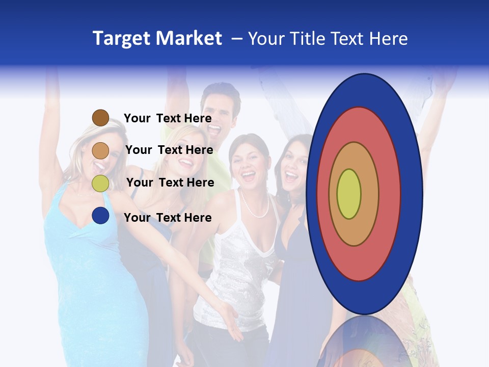 Flavor Season Punch PowerPoint Template