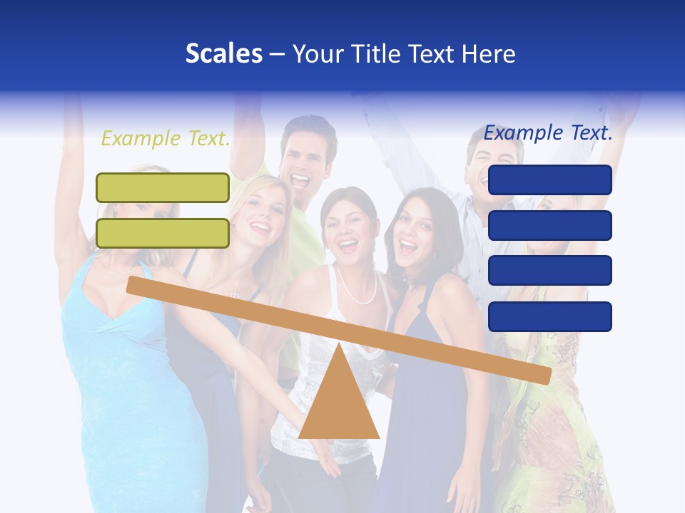 Flavor Season Punch PowerPoint Template
