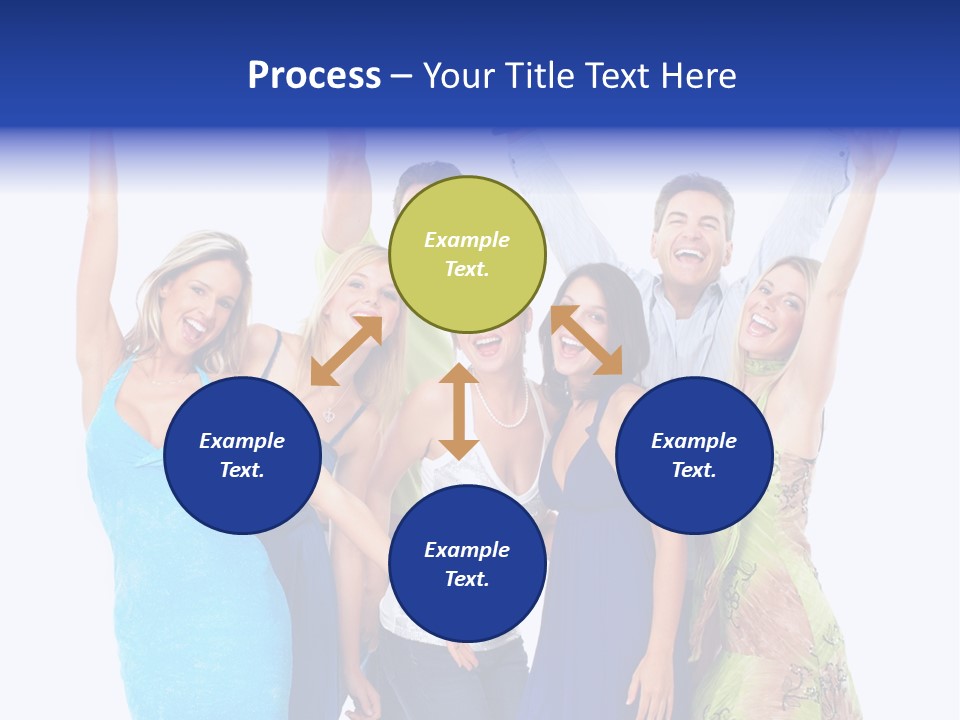 Flavor Season Punch PowerPoint Template