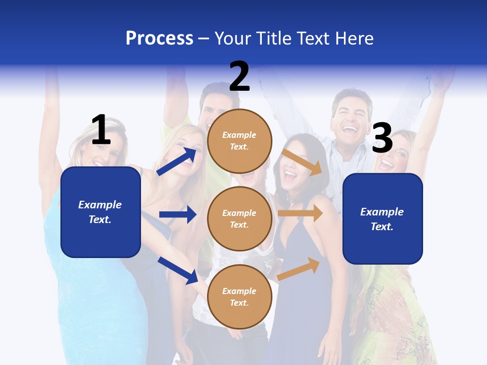 Flavor Season Punch PowerPoint Template
