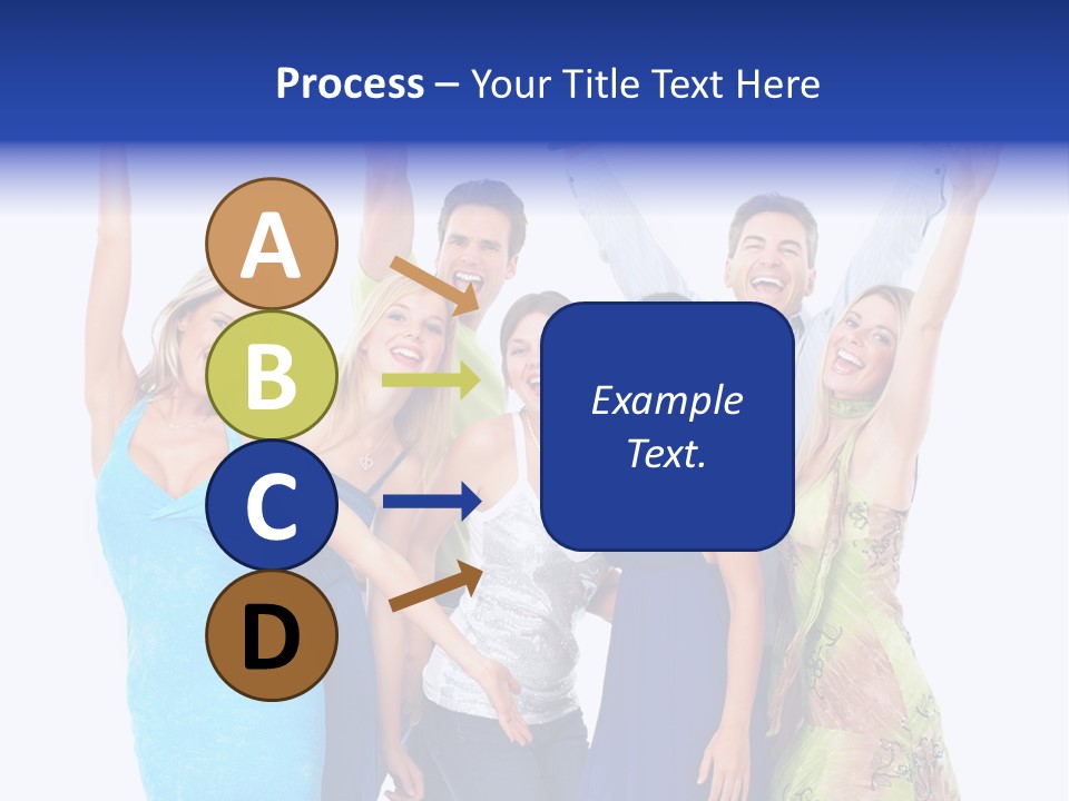 Flavor Season Punch PowerPoint Template