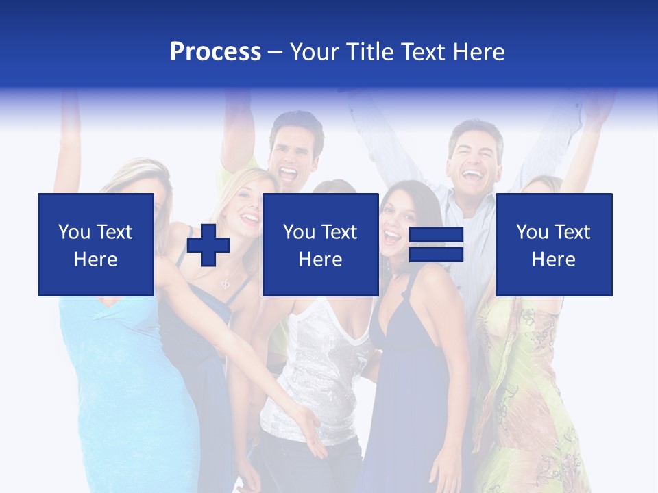 Flavor Season Punch PowerPoint Template
