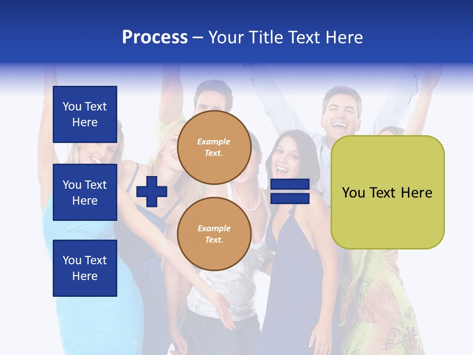 Flavor Season Punch PowerPoint Template
