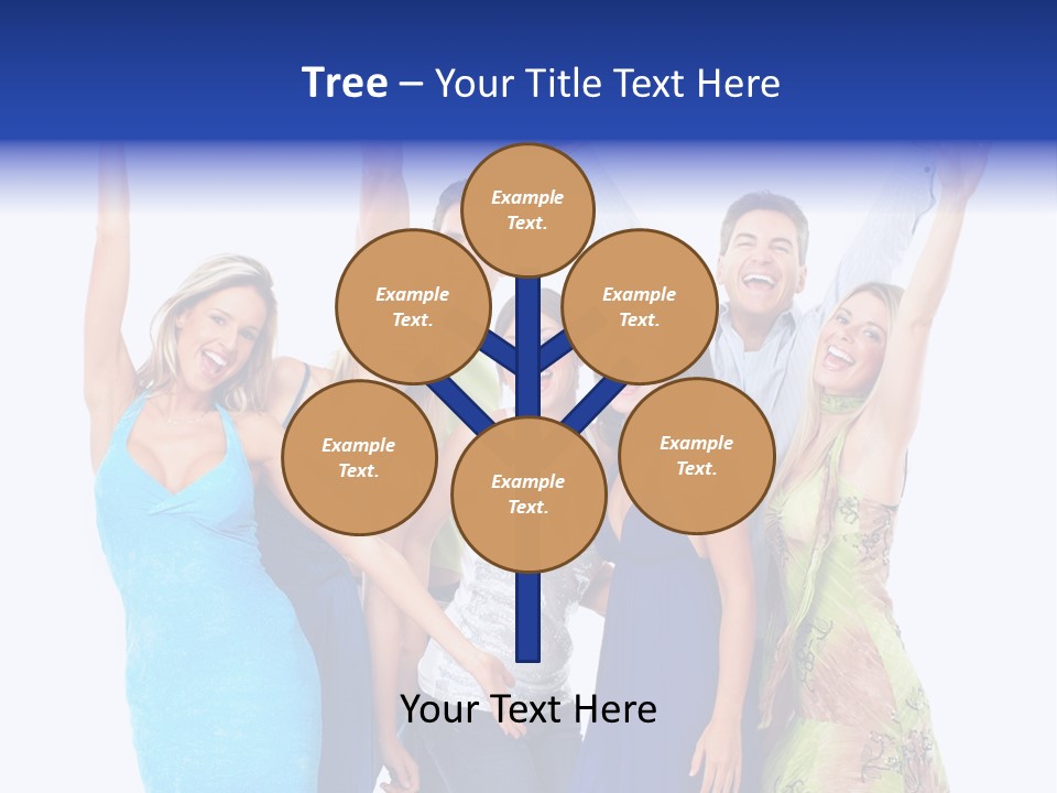 Flavor Season Punch PowerPoint Template