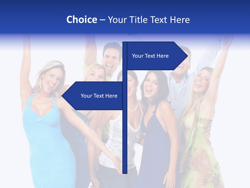 Flavor Season Punch PowerPoint Template