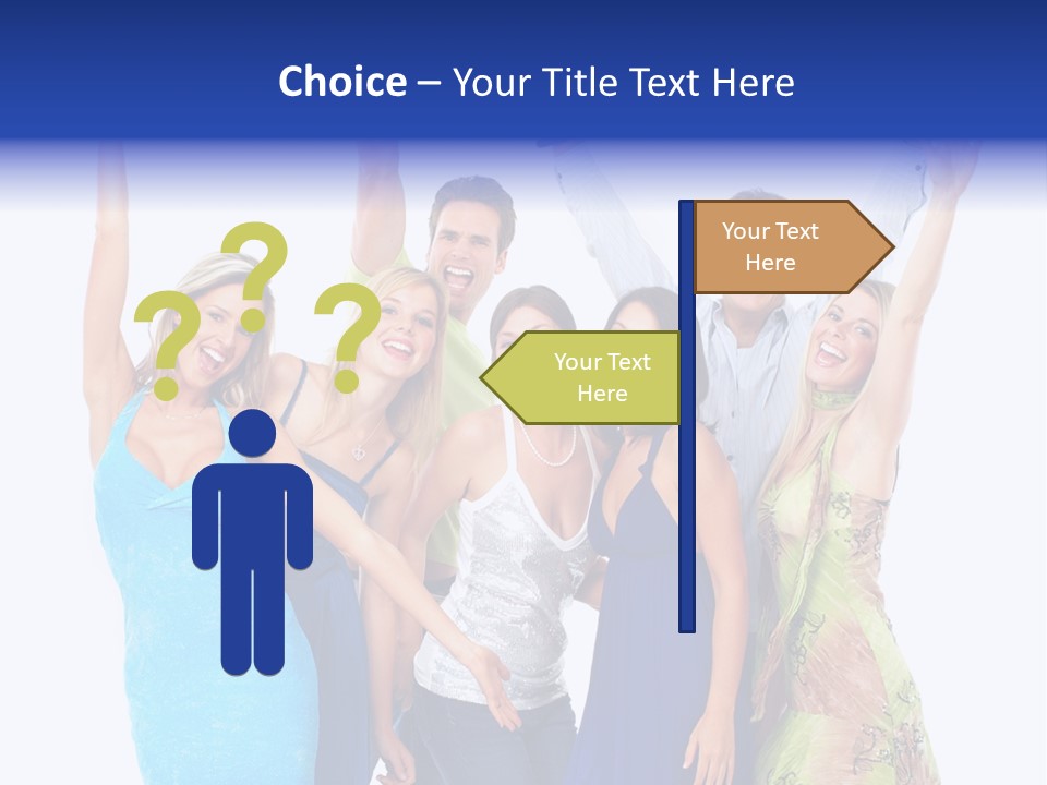 Flavor Season Punch PowerPoint Template