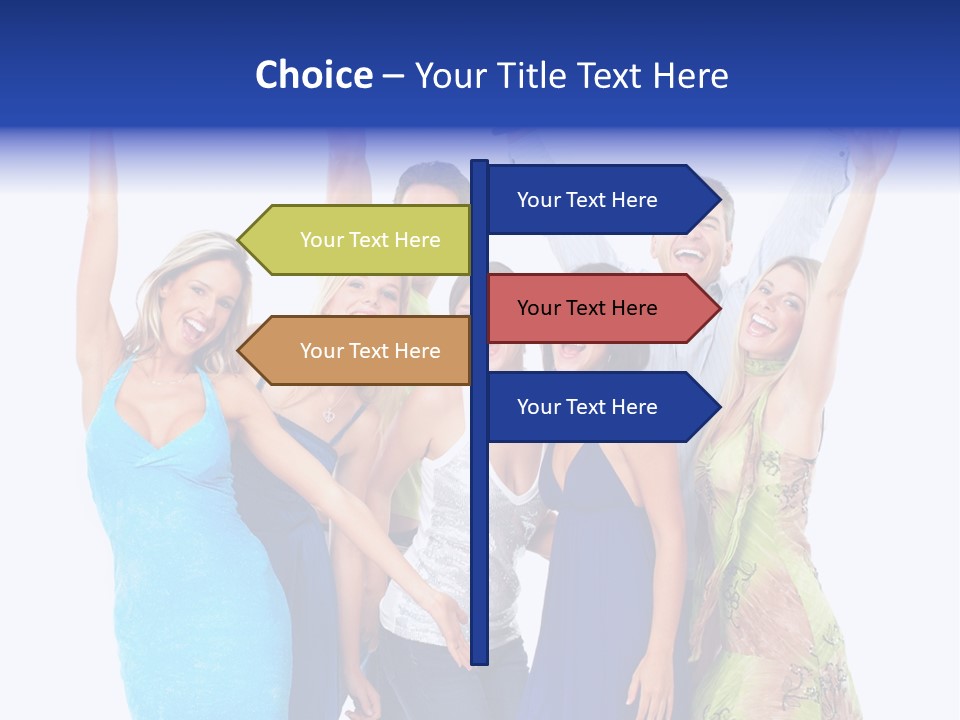 Flavor Season Punch PowerPoint Template