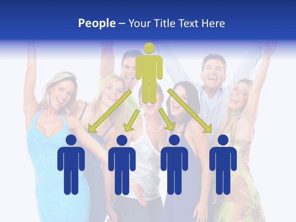 Flavor Season Punch PowerPoint Template