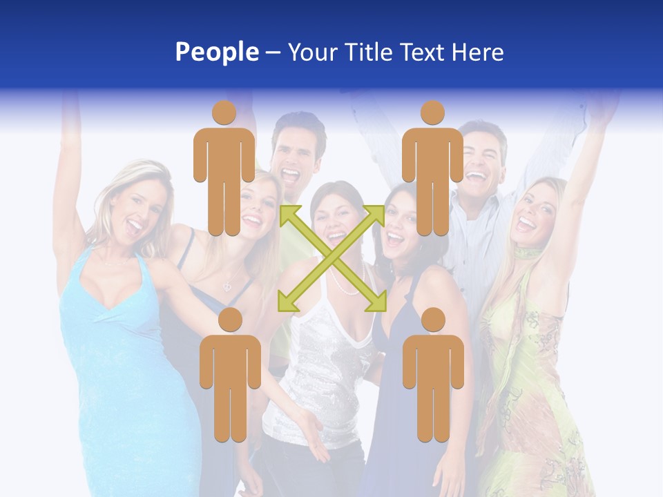 Flavor Season Punch PowerPoint Template