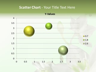 Seasonal Gentle Petal PowerPoint Template