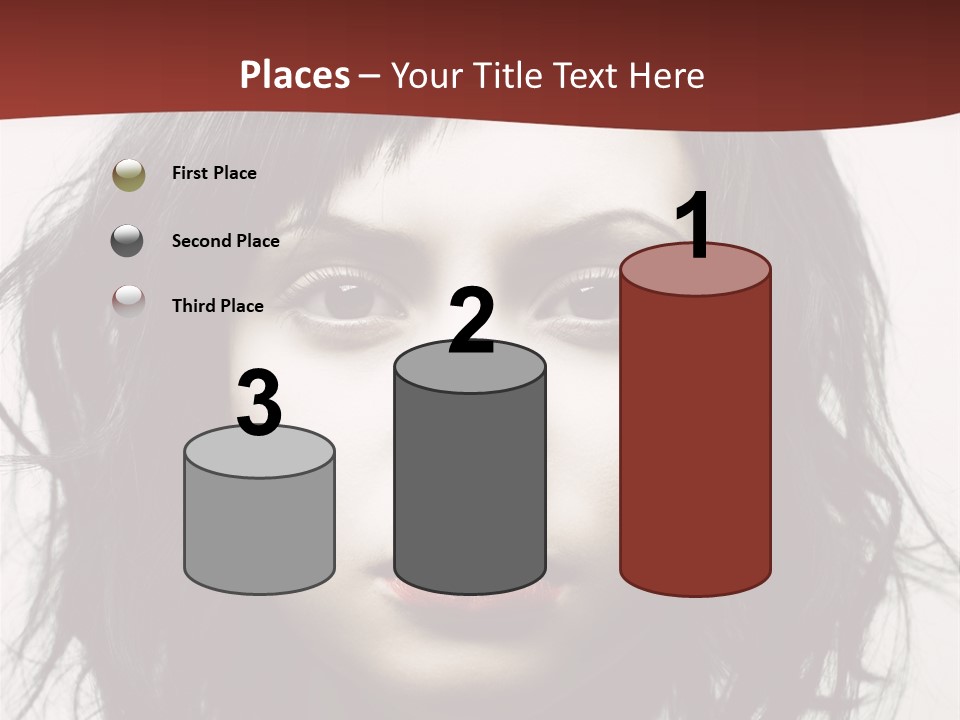 Image Young Elegant PowerPoint Template
