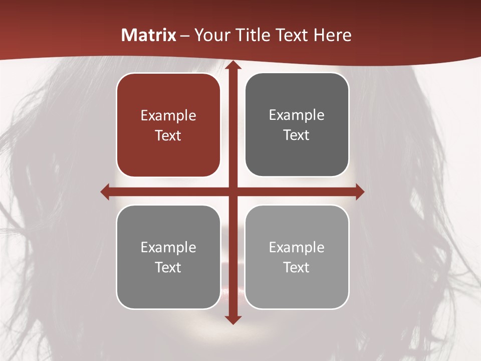 Image Young Elegant PowerPoint Template