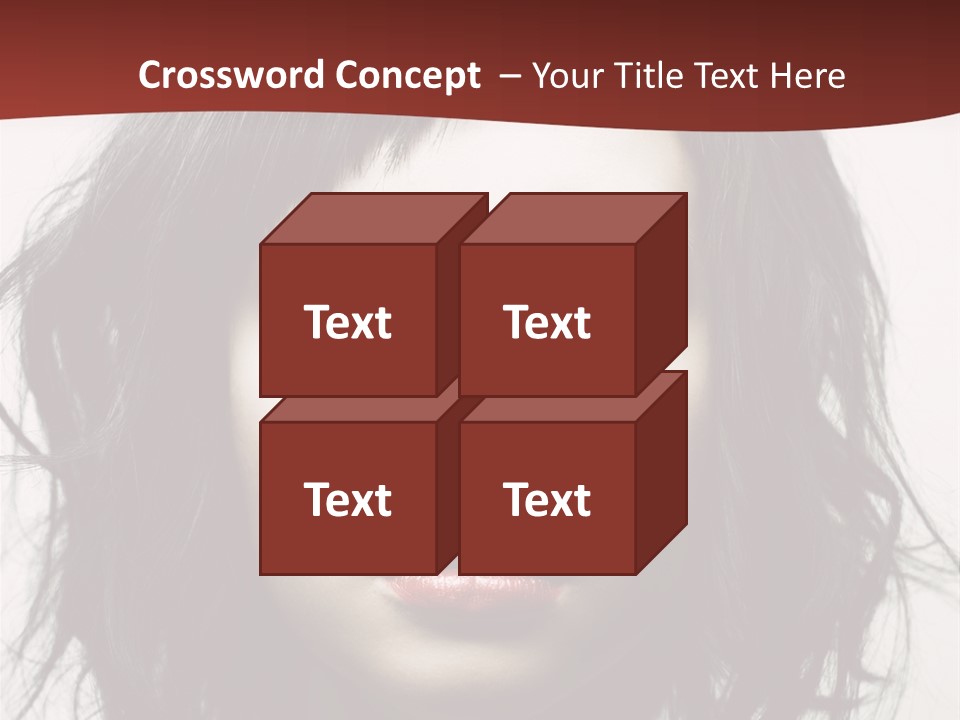 Image Young Elegant PowerPoint Template
