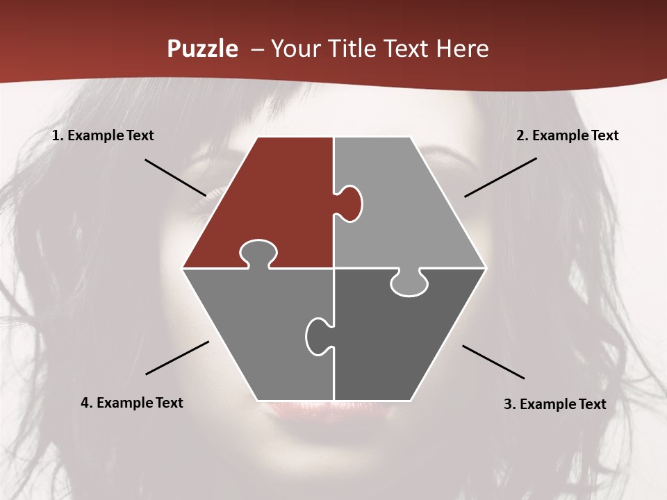 Image Young Elegant PowerPoint Template