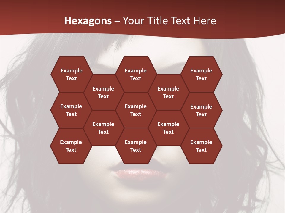 Image Young Elegant PowerPoint Template