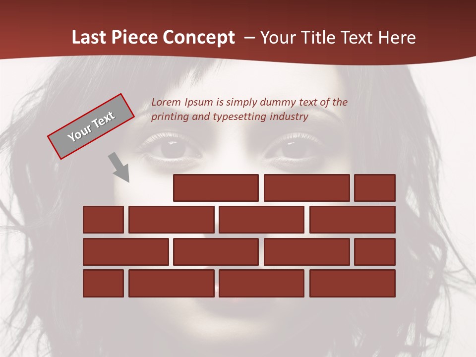 Image Young Elegant PowerPoint Template