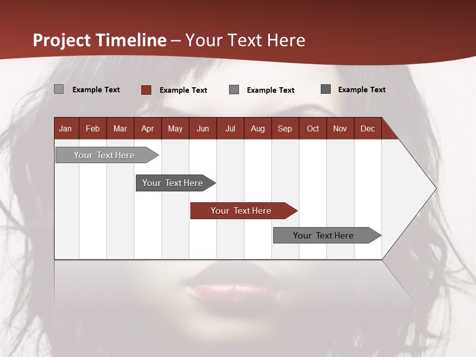 Image Young Elegant PowerPoint Template
