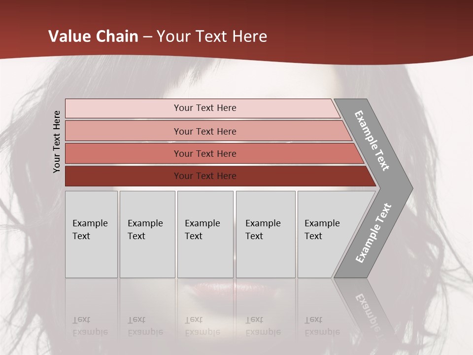 Image Young Elegant PowerPoint Template