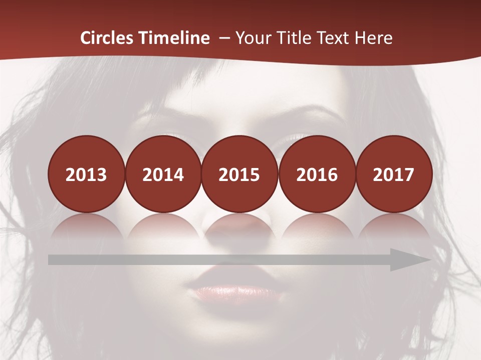 Image Young Elegant PowerPoint Template