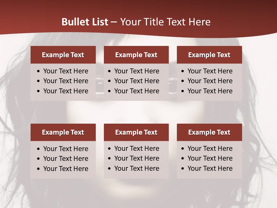 Image Young Elegant PowerPoint Template