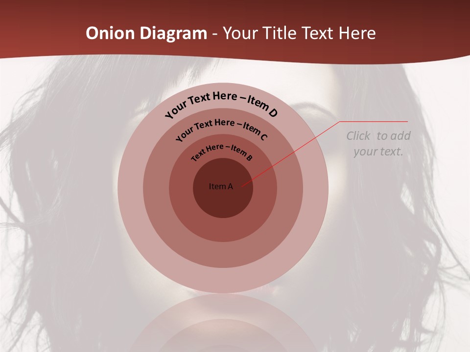 Image Young Elegant PowerPoint Template