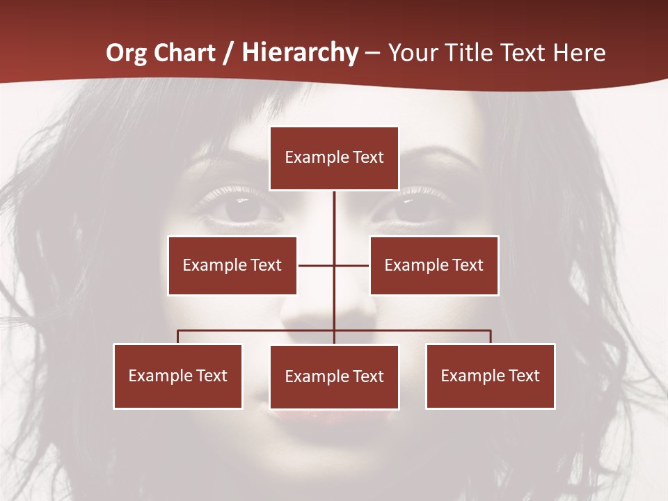 Image Young Elegant PowerPoint Template