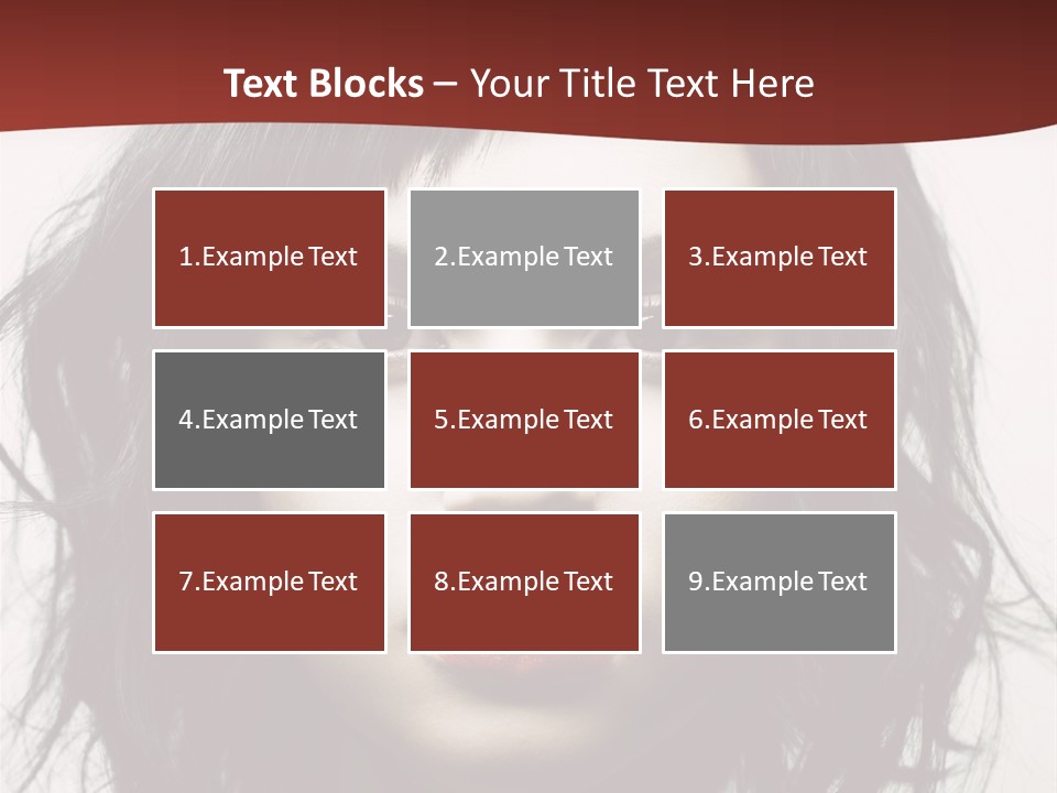 Image Young Elegant PowerPoint Template