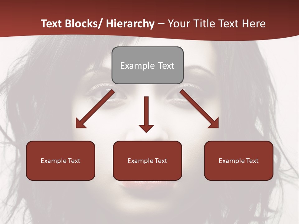 Image Young Elegant PowerPoint Template