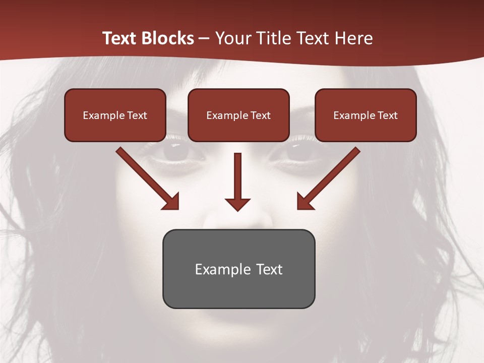 Image Young Elegant PowerPoint Template