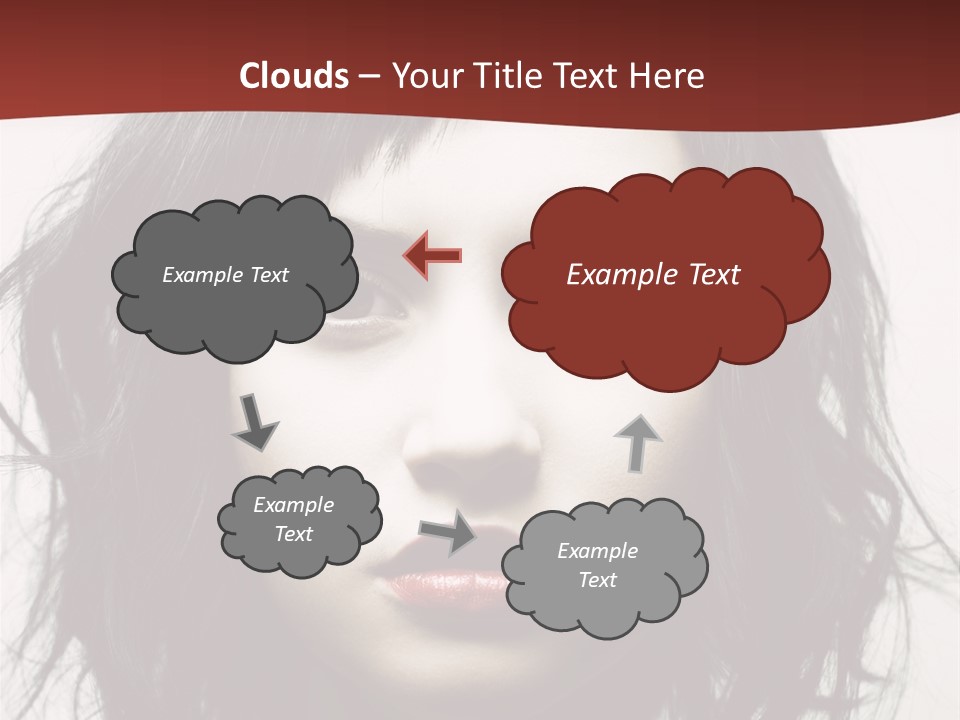 Image Young Elegant PowerPoint Template