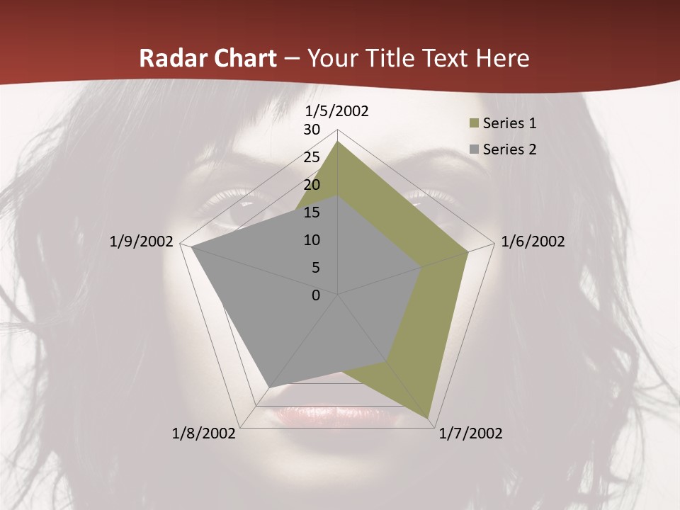 Image Young Elegant PowerPoint Template