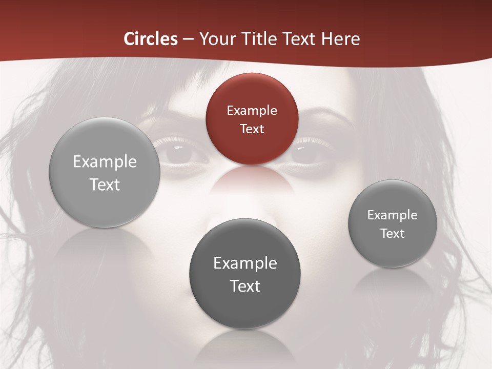 Image Young Elegant PowerPoint Template