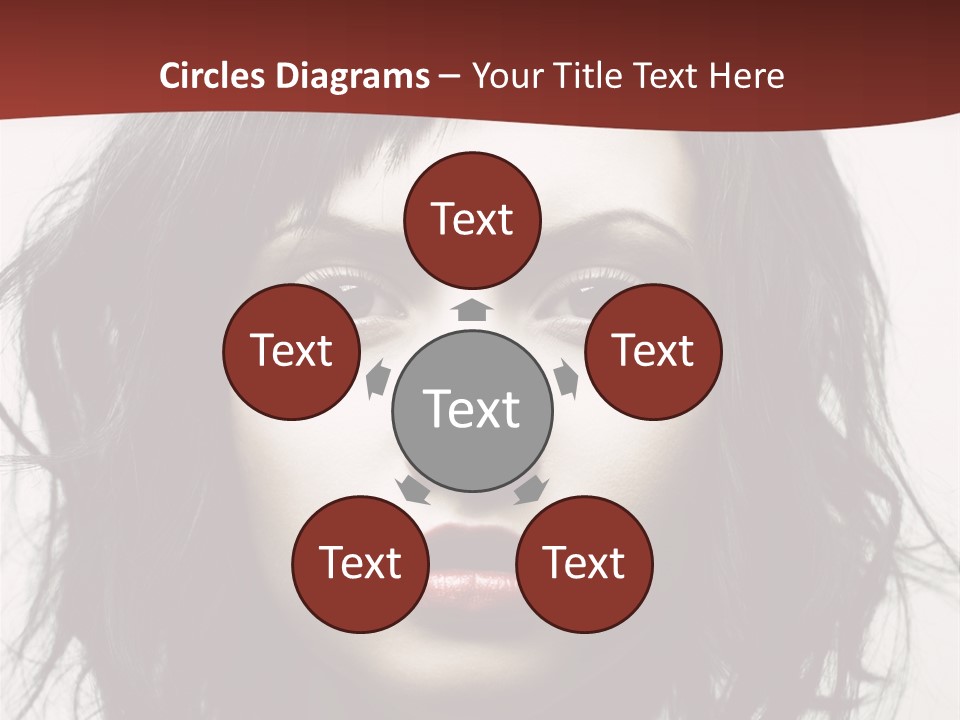 Image Young Elegant PowerPoint Template