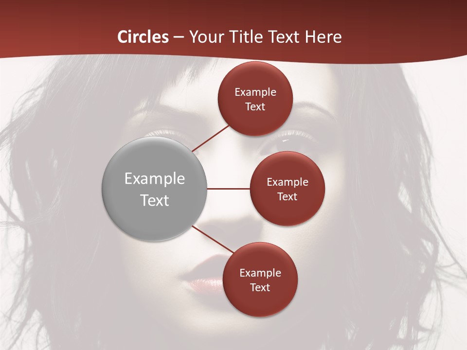 Image Young Elegant PowerPoint Template