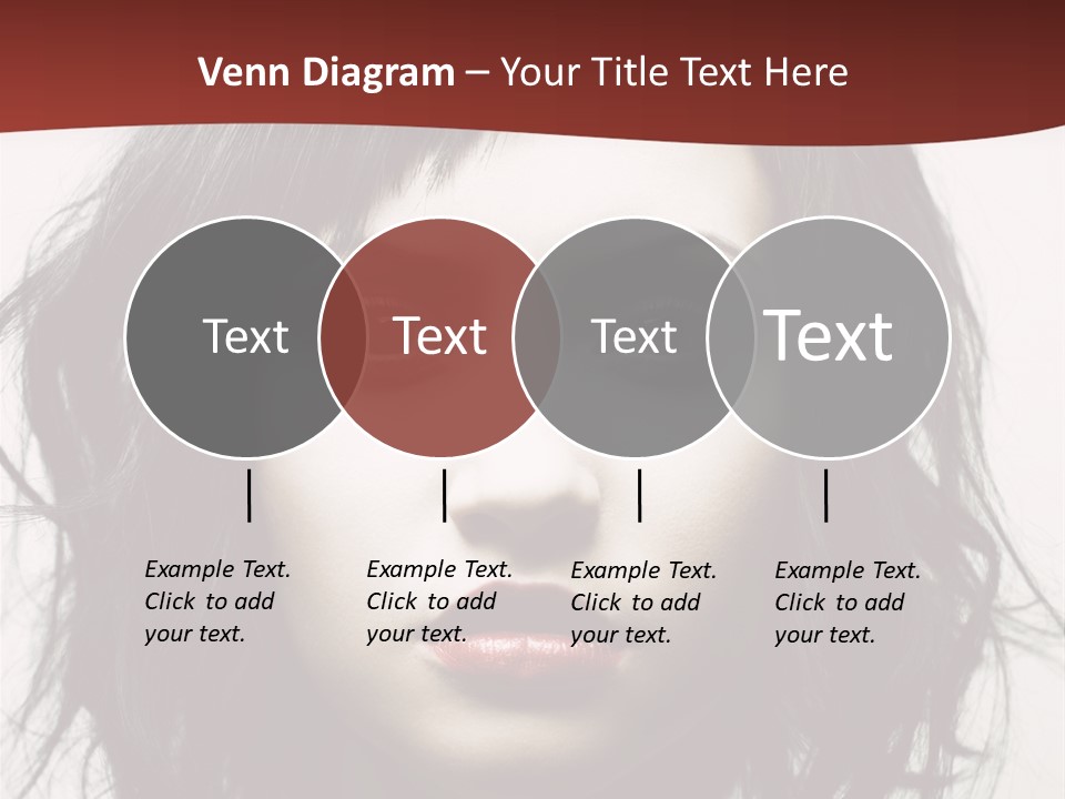 Image Young Elegant PowerPoint Template