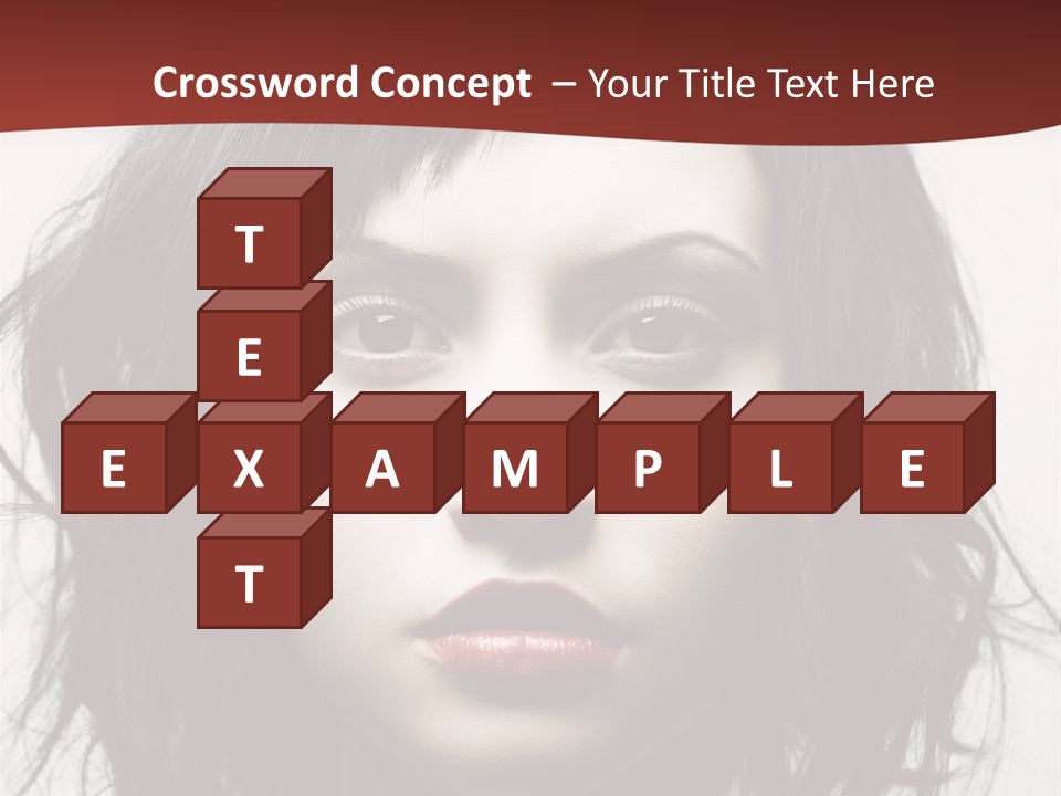 Image Young Elegant PowerPoint Template